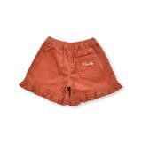 コールテンフリルショートパンツ(90~130cm) | Noeil aime BeBe | 詳細画像9