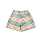 モッサチェックキュロットスカート(90~130cm) | Noeil aime BeBe | 詳細画像10 