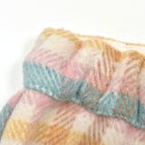 モッサチェックキュロットスカート(90~130cm) | Noeil aime BeBe | 詳細画像11 