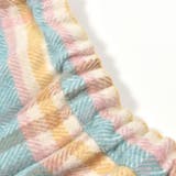 モッサチェックキュロットスカート(90~130cm) | Noeil aime BeBe | 詳細画像14 