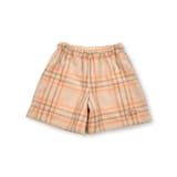 モッサチェックキュロットスカート(90~130cm) | Noeil aime BeBe | 詳細画像17 