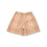 モッサチェックキュロットスカート(90~130cm) | Noeil aime BeBe | 詳細画像18 