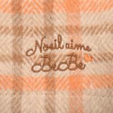 モッサチェックキュロットスカート(90~130cm) | Noeil aime BeBe | 詳細画像21 