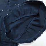 【お揃い】裏毛ロゴプリントキュロットパンツ(90~130cm) | Noeil aime BeBe | 詳細画像14