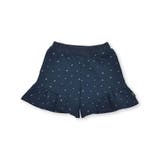 【お揃い】裏毛ロゴプリントキュロットパンツ(90~130cm) | Noeil aime BeBe | 詳細画像9