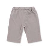 ストレッチツイル切り替えハーフパンツ(80~130cm) | Noeil aime BeBe | 詳細画像10 