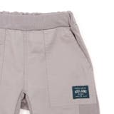 ストレッチツイル切り替えハーフパンツ(80~130cm) | Noeil aime BeBe | 詳細画像11 