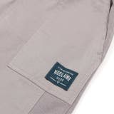 ストレッチツイル切り替えハーフパンツ(80~130cm) | Noeil aime BeBe | 詳細画像13 