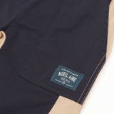 ストレッチツイル切り替えハーフパンツ(80~130cm) | Noeil aime BeBe | 詳細画像20 