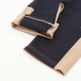 ストレッチツイル切り替えハーフパンツ(80~130cm) | Noeil aime BeBe | 詳細画像21 