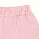 リップルストライプギャザーキュロット(90~130cm) | Noeil aime BeBe | 詳細画像10 