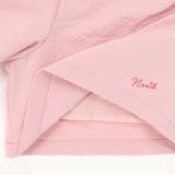 リップルストライプギャザーキュロット(90~130cm) | Noeil aime BeBe | 詳細画像13 