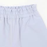 リップルストライプギャザーキュロット(90~130cm) | Noeil aime BeBe | 詳細画像16 