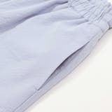 リップルストライプギャザーキュロット(90~130cm) | Noeil aime BeBe | 詳細画像17 