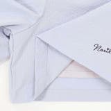 リップルストライプギャザーキュロット(90~130cm) | Noeil aime BeBe | 詳細画像19 