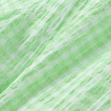 【お揃い】ワッシャーチェック裾フリルパンツ(90~130cm) | Noeil aime BeBe | 詳細画像12 