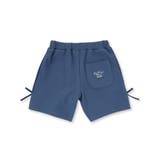 デニムニットハーフパンツ(80~130cm) | Noeil aime BeBe | 詳細画像8 