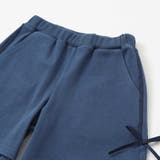 デニムニットハーフパンツ(80~130cm) | Noeil aime BeBe | 詳細画像9 