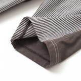 ストライプｘ天竺ハーフパンツ(80~130cm) | Noeil aime BeBe | 詳細画像15 