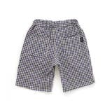 チェックタック入りハーフパンツ(80~130cm) | Noeil aime BeBe | 詳細画像10