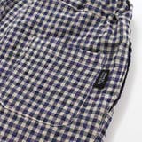 チェックタック入りハーフパンツ(80~130cm) | Noeil aime BeBe | 詳細画像14
