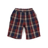 チェックタック入りハーフパンツ(80~130cm) | Noeil aime BeBe | 詳細画像16