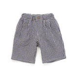 チェックタック入りハーフパンツ(80~130cm) | Noeil aime BeBe | 詳細画像9