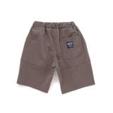 ストレッチミラノリブショートパンツ(80~130cm) | Noeil aime BeBe | 詳細画像10