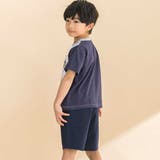 ストレッチミラノリブショートパンツ(80~130cm) | Noeil aime BeBe | 詳細画像3