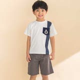 ストレッチミラノリブショートパンツ(80~130cm) | Noeil aime BeBe | 詳細画像5