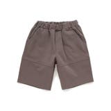 ストレッチミラノリブショートパンツ(80~130cm) | Noeil aime BeBe | 詳細画像9