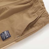 ストレッチリップストップ切り替えショートパンツ(90~130cm) | Noeil aime BeBe | 詳細画像14