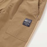 ストレッチリップストップ切り替えショートパンツ(90~130cm) | Noeil aime BeBe | 詳細画像15