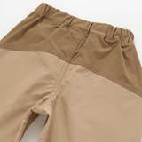 ストレッチリップストップ切り替えショートパンツ(90~130cm) | Noeil aime BeBe | 詳細画像17