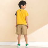 ストレッチリップストップ切り替えショートパンツ(90~130cm) | Noeil aime BeBe | 詳細画像8