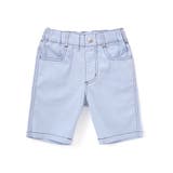 ストレッチキャンバスショートパンツ(80~130cm) | Noeil aime BeBe | 詳細画像10 