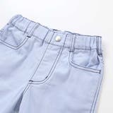 ストレッチキャンバスショートパンツ(80~130cm) | Noeil aime BeBe | 詳細画像12 