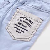 ストレッチキャンバスショートパンツ(80~130cm) | Noeil aime BeBe | 詳細画像13 