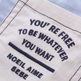 ストレッチキャンバスショートパンツ(80~130cm) | Noeil aime BeBe | 詳細画像14 