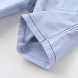 ストレッチキャンバスショートパンツ(80~130cm) | Noeil aime BeBe | 詳細画像15 