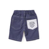 ストレッチキャンバスショートパンツ(80~130cm) | Noeil aime BeBe | 詳細画像9 