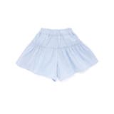 【お揃い】ドットドビーティアードキュロット(90~130cm) | Noeil aime BeBe | 詳細画像8