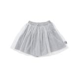 ラメ入りチュールティアードキュロット(80~130cm) | Noeil aime BeBe | 詳細画像8 