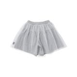 ラメ入りチュールティアードキュロット(80~130cm) | Noeil aime BeBe | 詳細画像9 