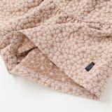 【お揃い】花柄ふくれJQキュロットパンツ(90~130cm) | Noeil aime BeBe | 詳細画像10