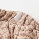 【お揃い】花柄ふくれJQキュロットパンツ(90~130cm) | Noeil aime BeBe | 詳細画像11