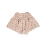 【お揃い】花柄ふくれJQキュロットパンツ(90~130cm) | Noeil aime BeBe | 詳細画像7