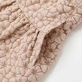 【お揃い】花柄ふくれJQキュロットパンツ(90~130cm) | Noeil aime BeBe | 詳細画像9