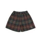 【お揃い】チェック柄キュロット(80~130cm) | Noeil aime BeBe | 詳細画像9 