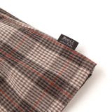 タータンチェックインナーパンツ付きスカート(80~130cm) | Noeil aime BeBe | 詳細画像12